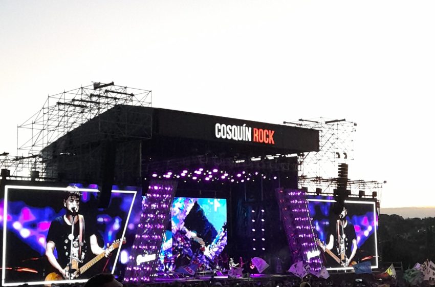  Cosquín Rock 2025: Ya tiene grilla por día