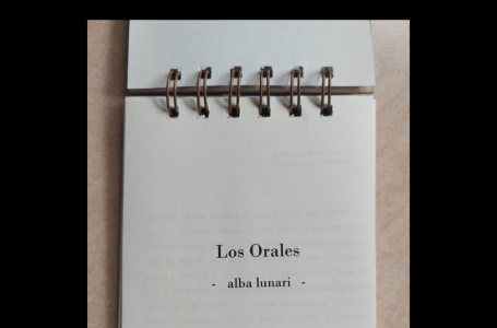 «Sobre Los Orales de Alba Lunari» – Fernanda Juárez